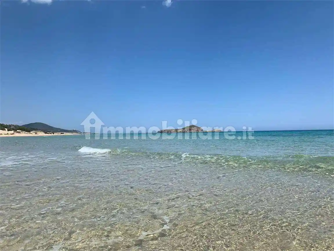 Appartamento in vendita a Domus De Maria