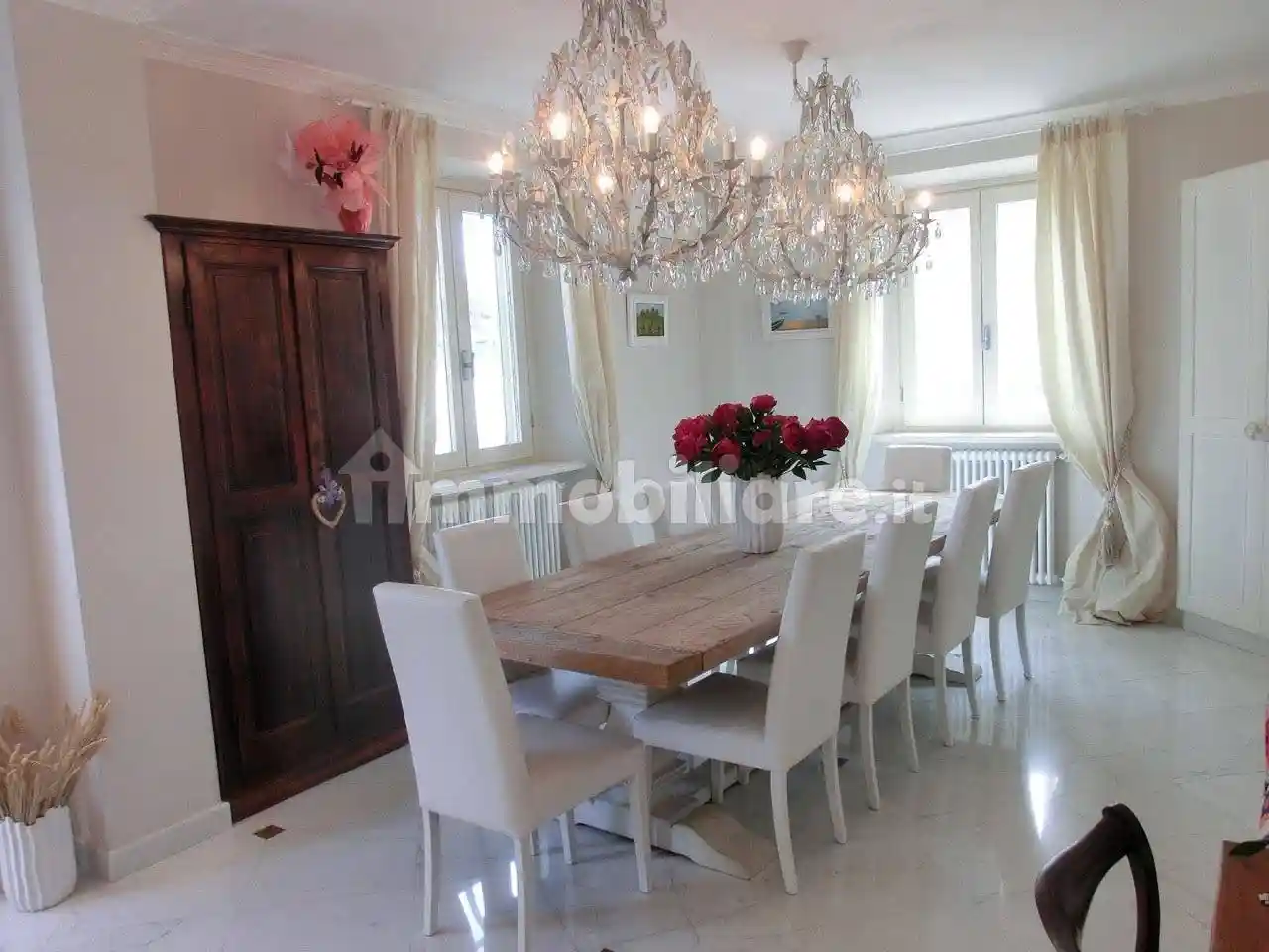 Villa in affitto a Forte dei Marmi