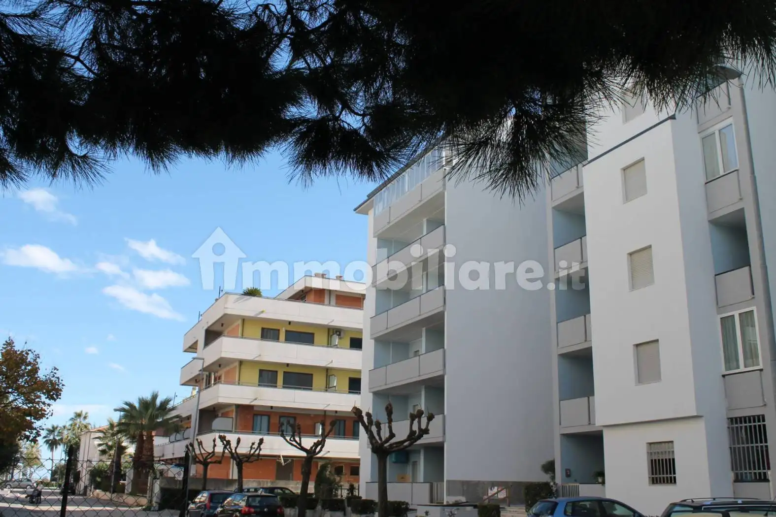 Appartamento in affitto a Alba Adriatica