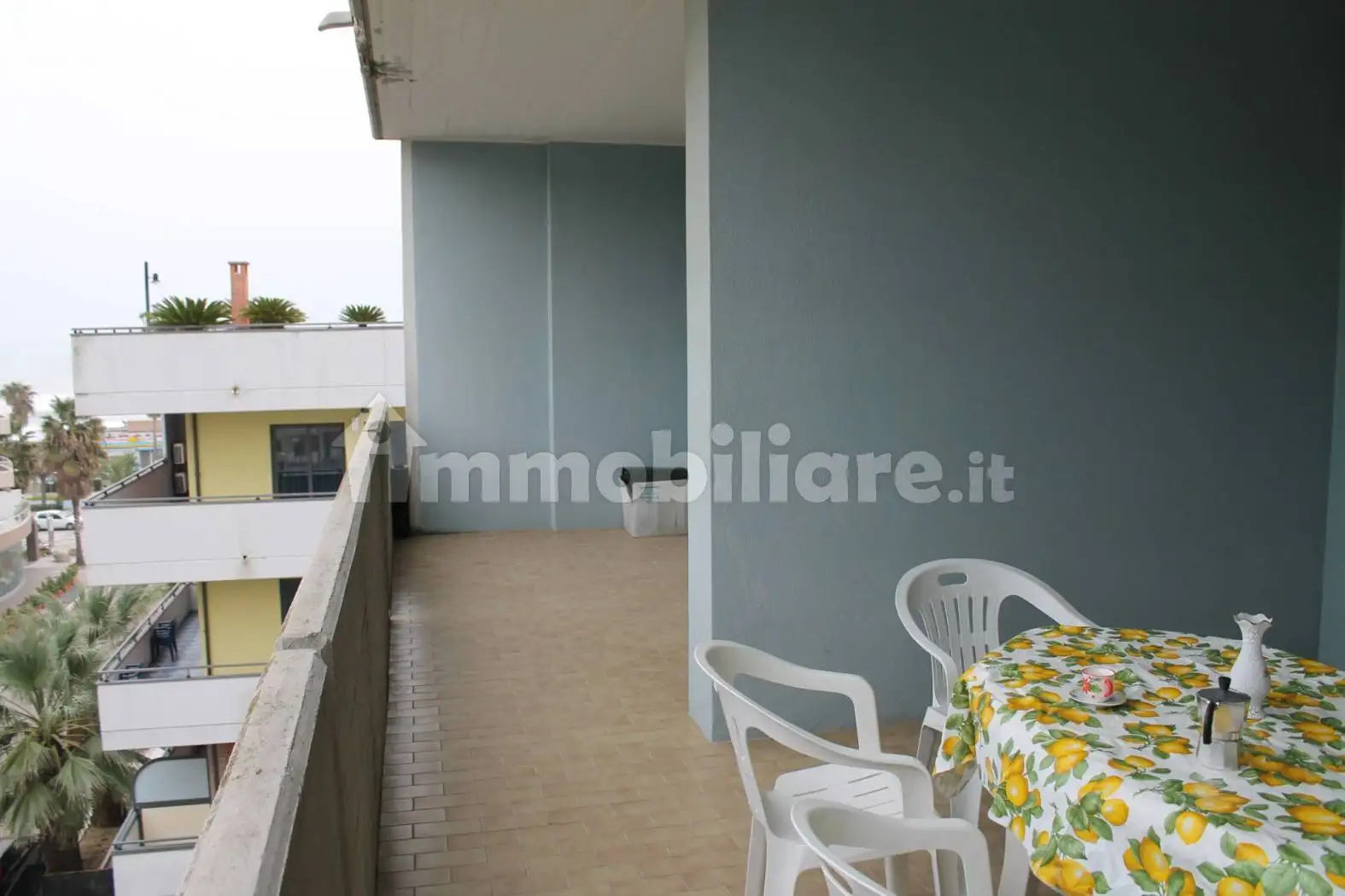 Trilocale via Pompeo 11, Lungomare Marconi, Alba Adriatica - foto 5