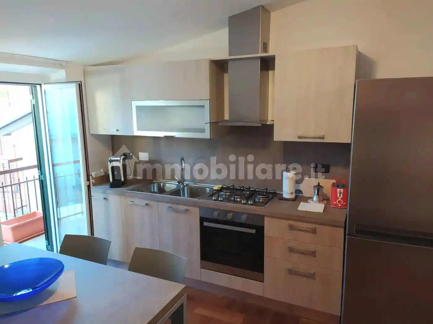 Appartamento in affitto a Rodello