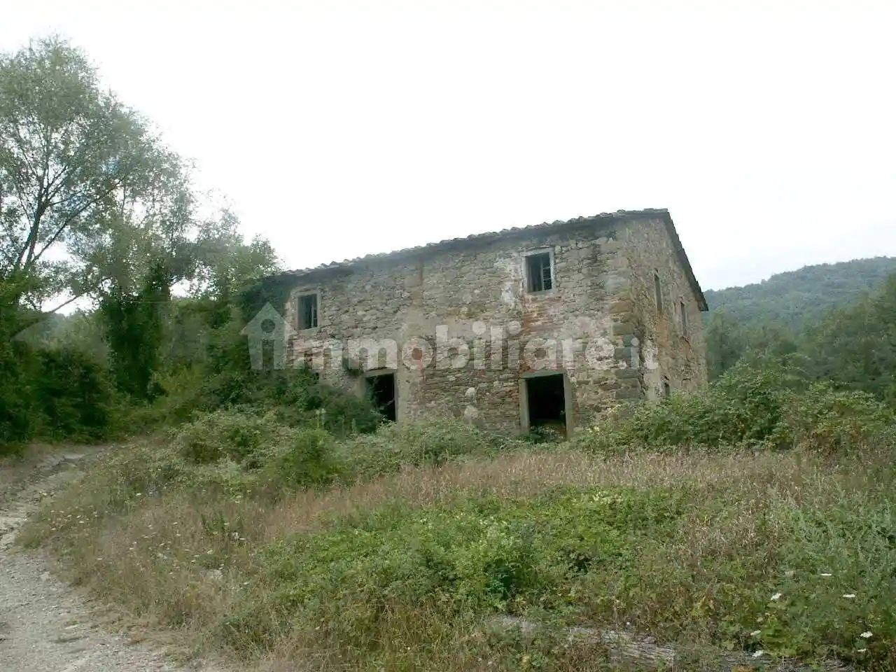 Rustico - Casale in vendita a Città di Castello