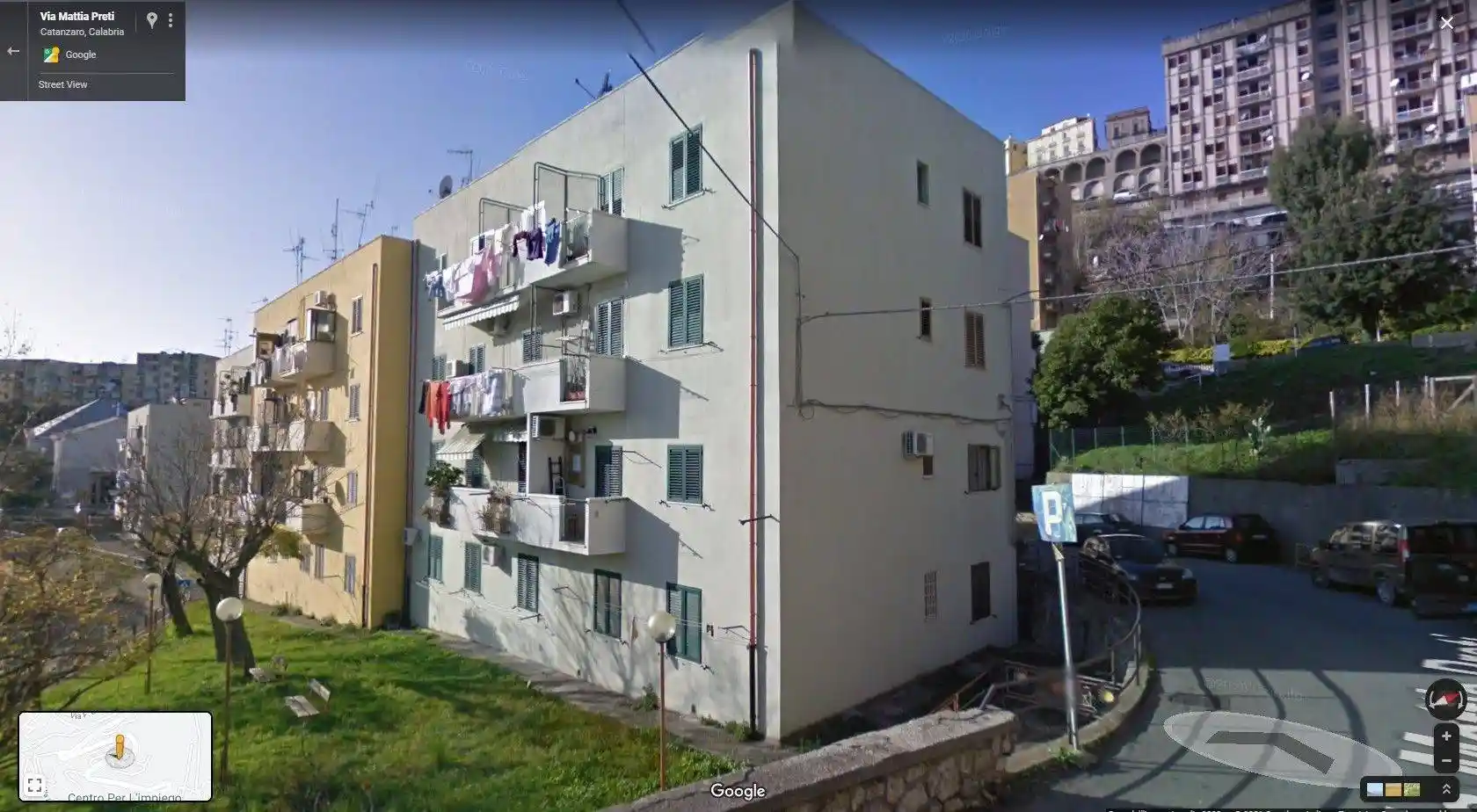 Quadrilocale via Mattia Preti, Sala, Catanzaro - foto 2