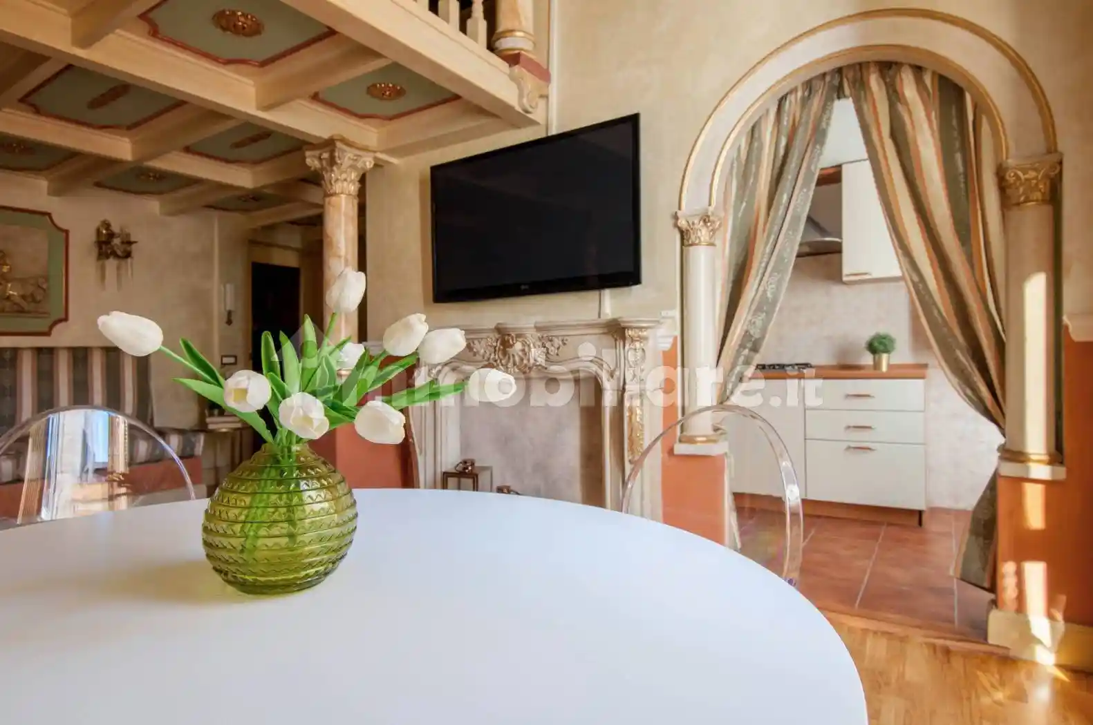 Appartamento in vendita a Albano Laziale