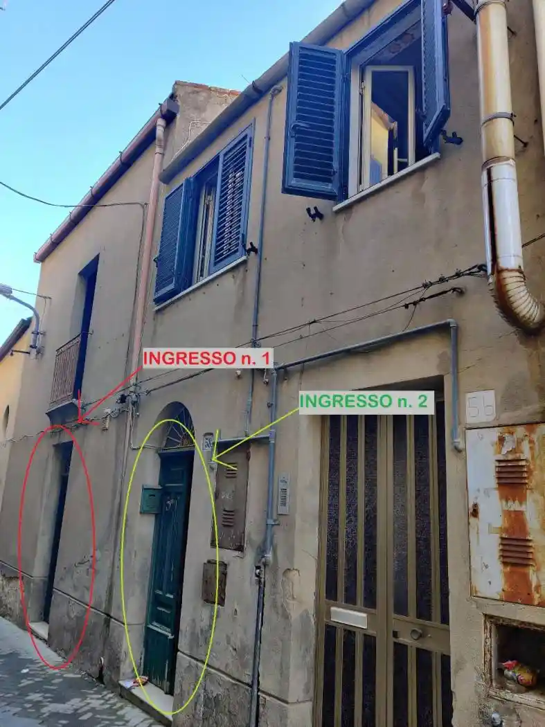 Appartamento in vendita a Enna