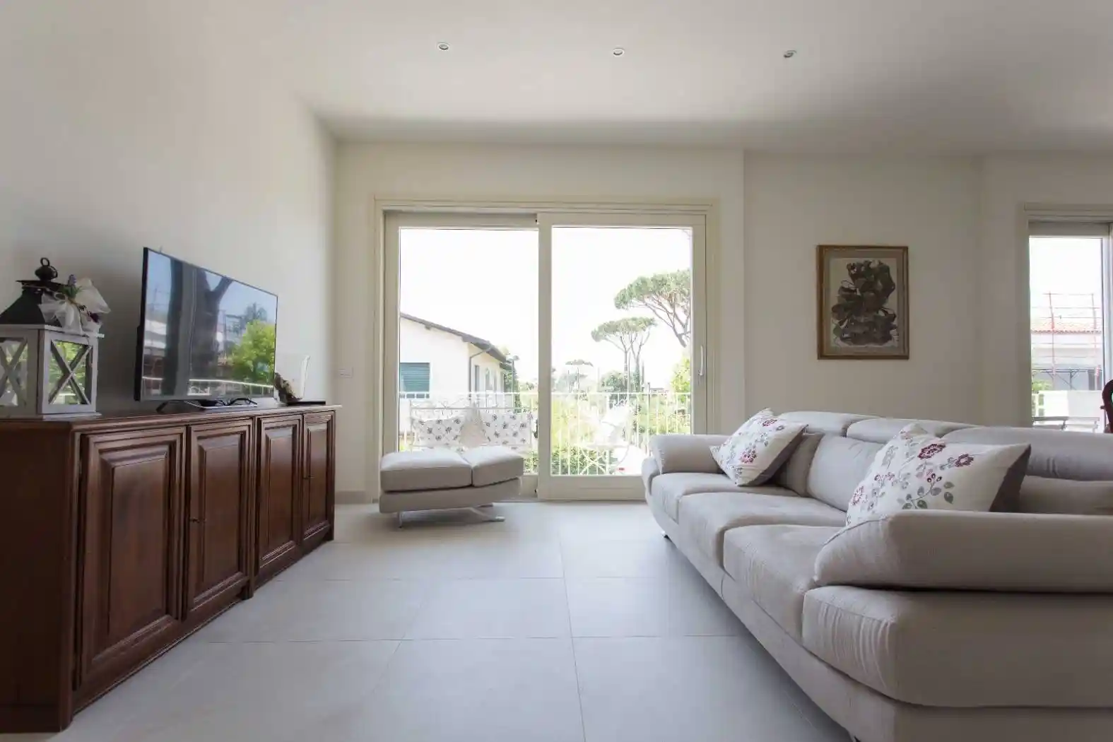 Appartamento in affitto a Forte dei Marmi