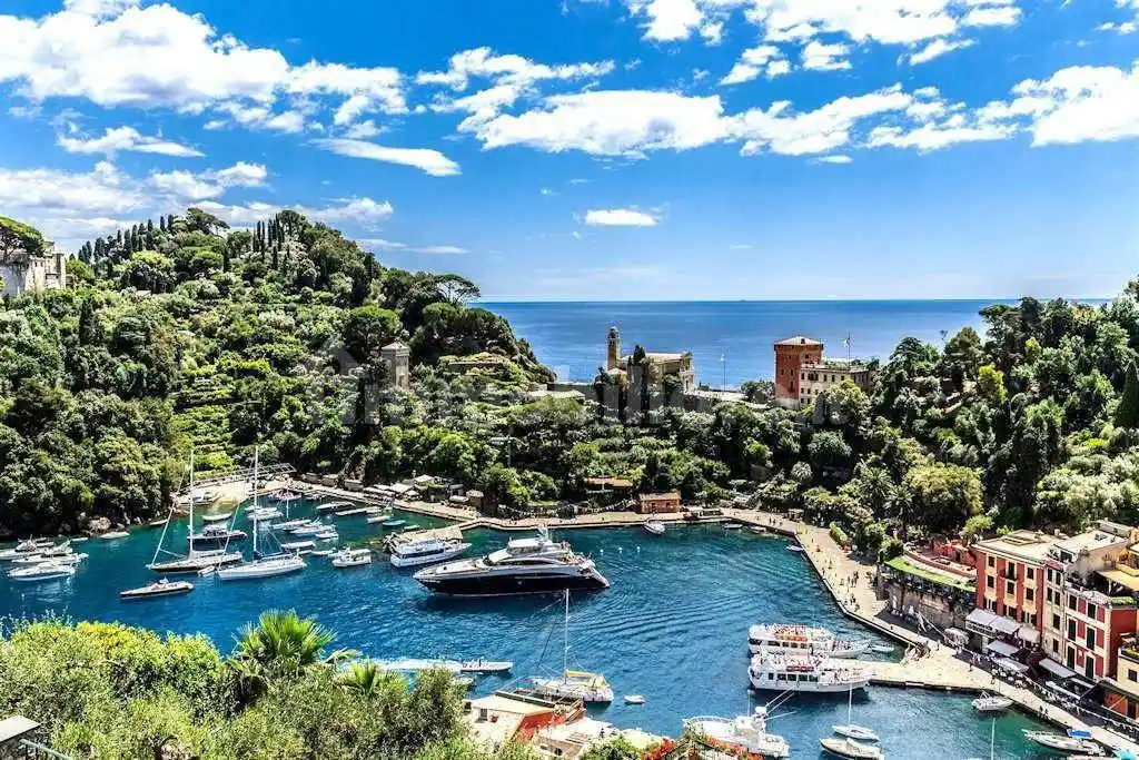 Villa in vendita a Portofino