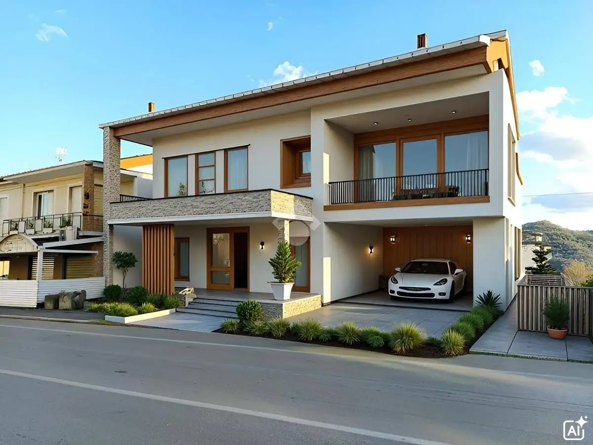 Palazzo - Edificio in vendita a Castellalto