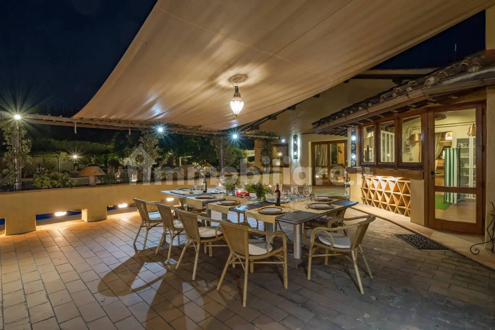 Villa in affitto a Rignano sull'Arno