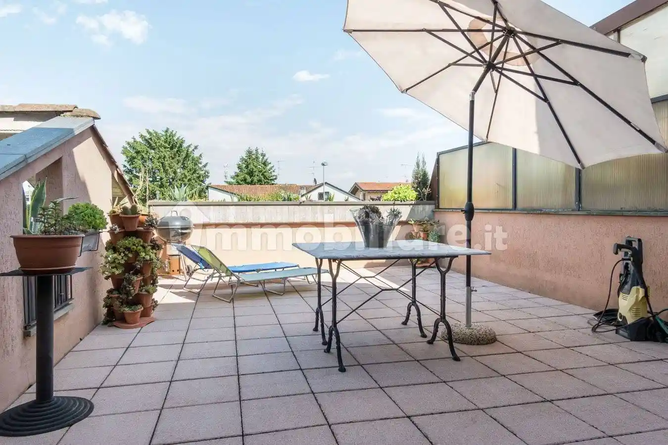 Appartamento in vendita a Vimercate