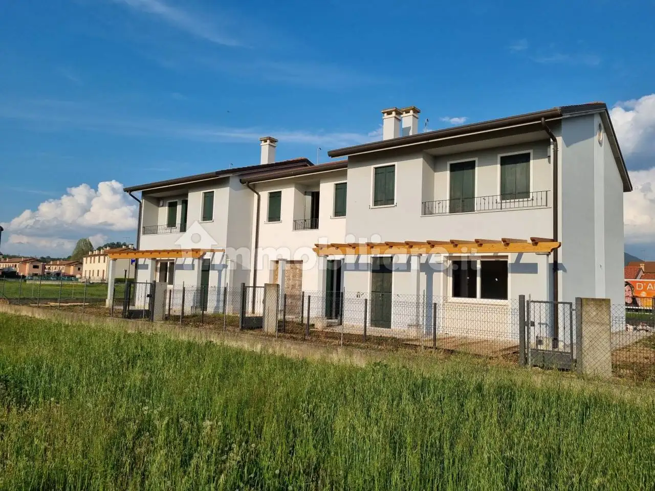 Villetta a schiera in vendita a Albettone