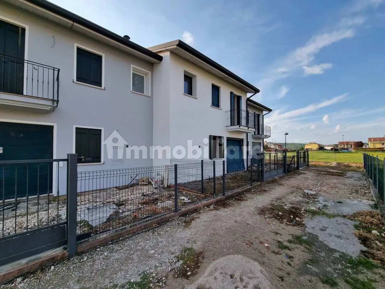 Villa a schiera via quattro novembre, Albettone - foto 3