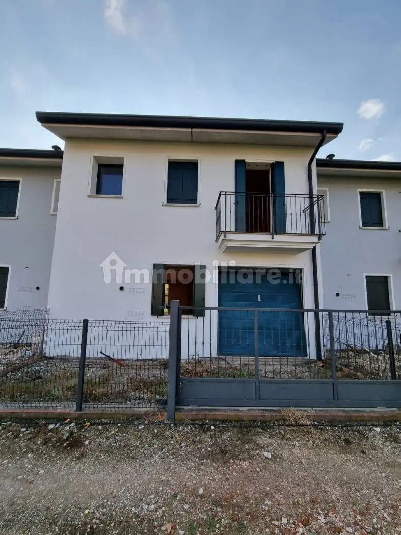 Villa a schiera via quattro novembre, Albettone - foto 4