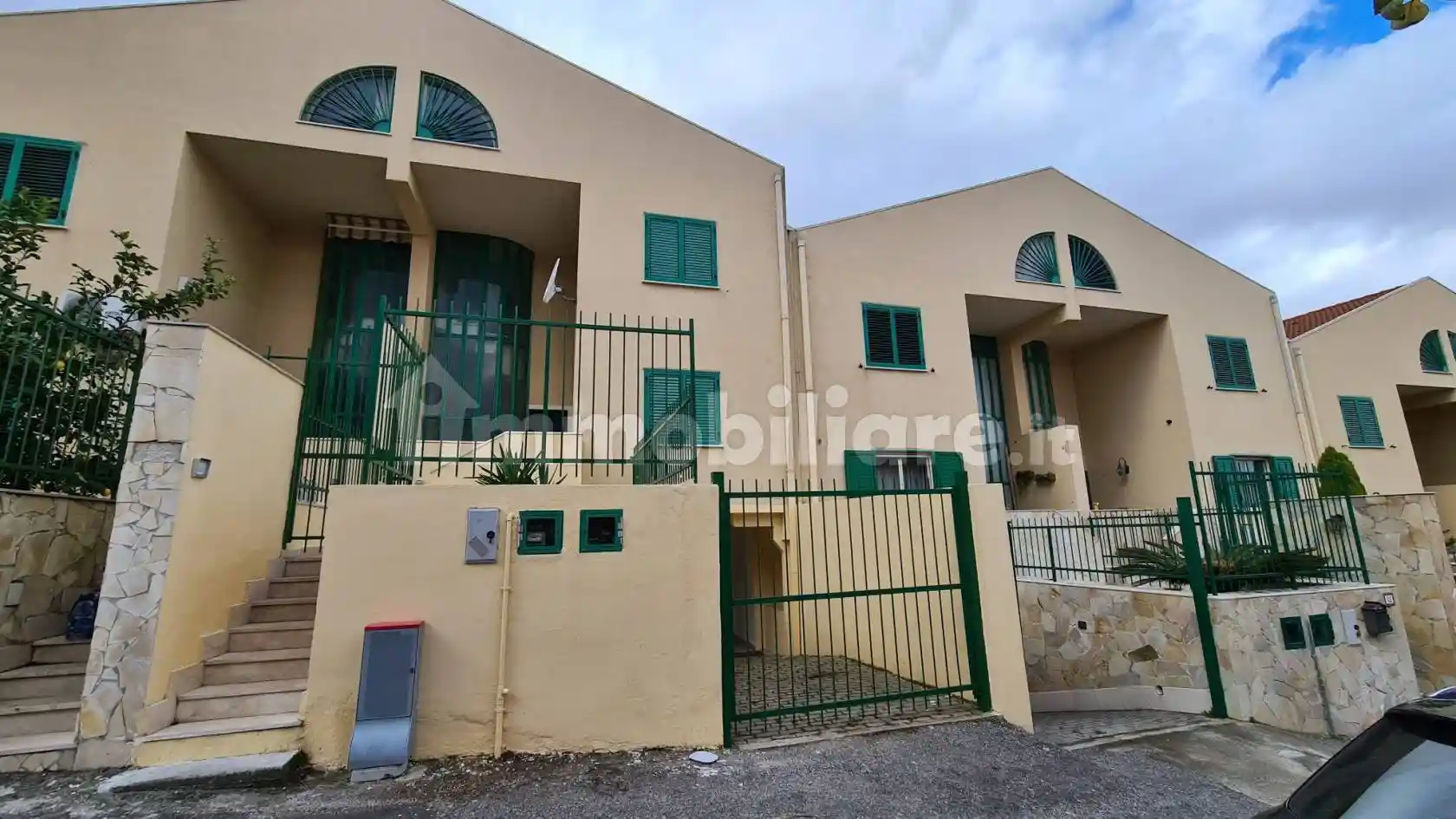 Villetta a schiera in vendita a Messina