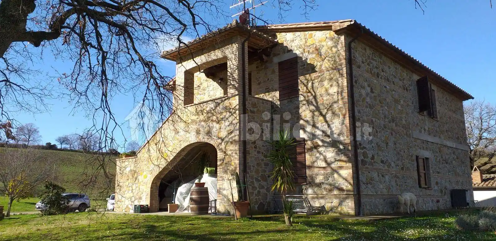 Appartamento in affitto a Semproniano