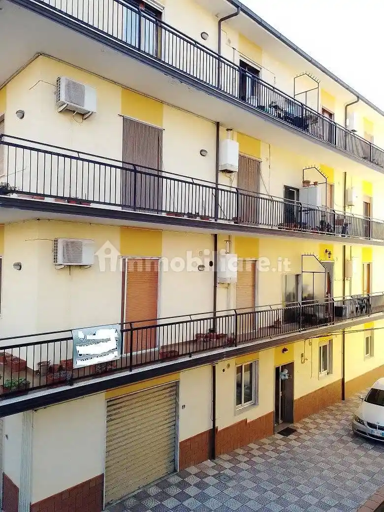 Quadrilocale via Colonne, Centro, Rose - foto 2