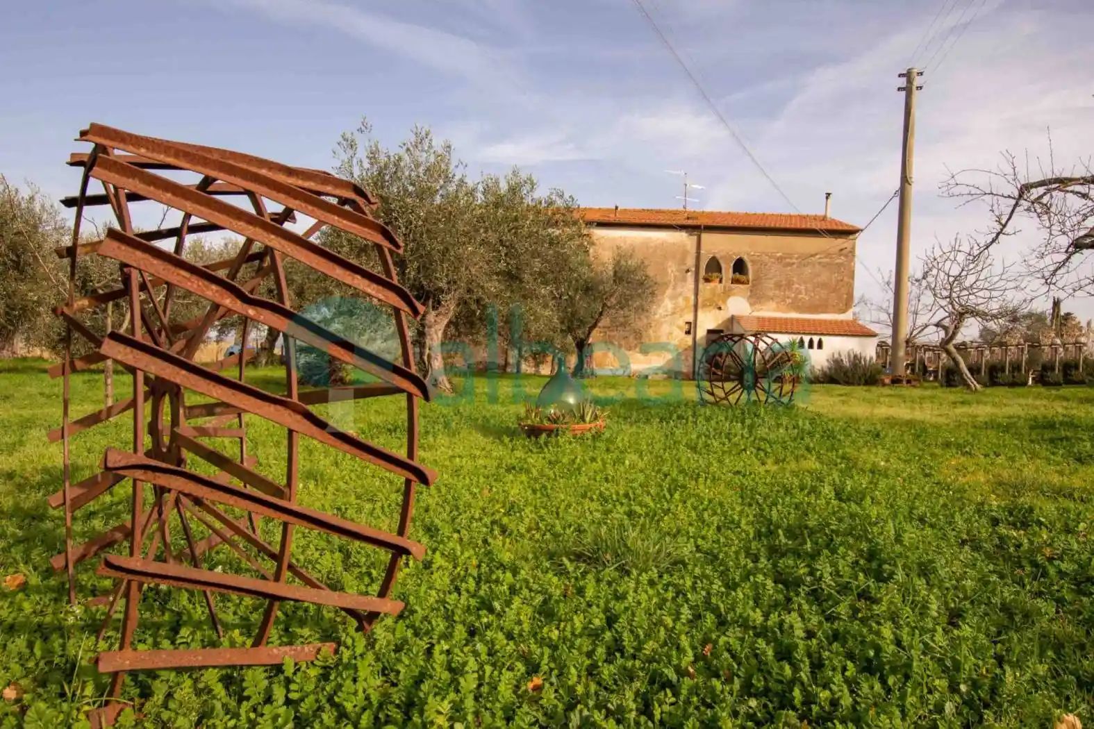 Rustico - Casale in vendita a Scarlino