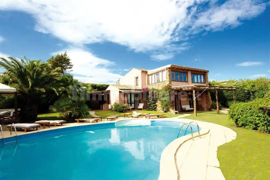 Villa in affitto a Arzachena