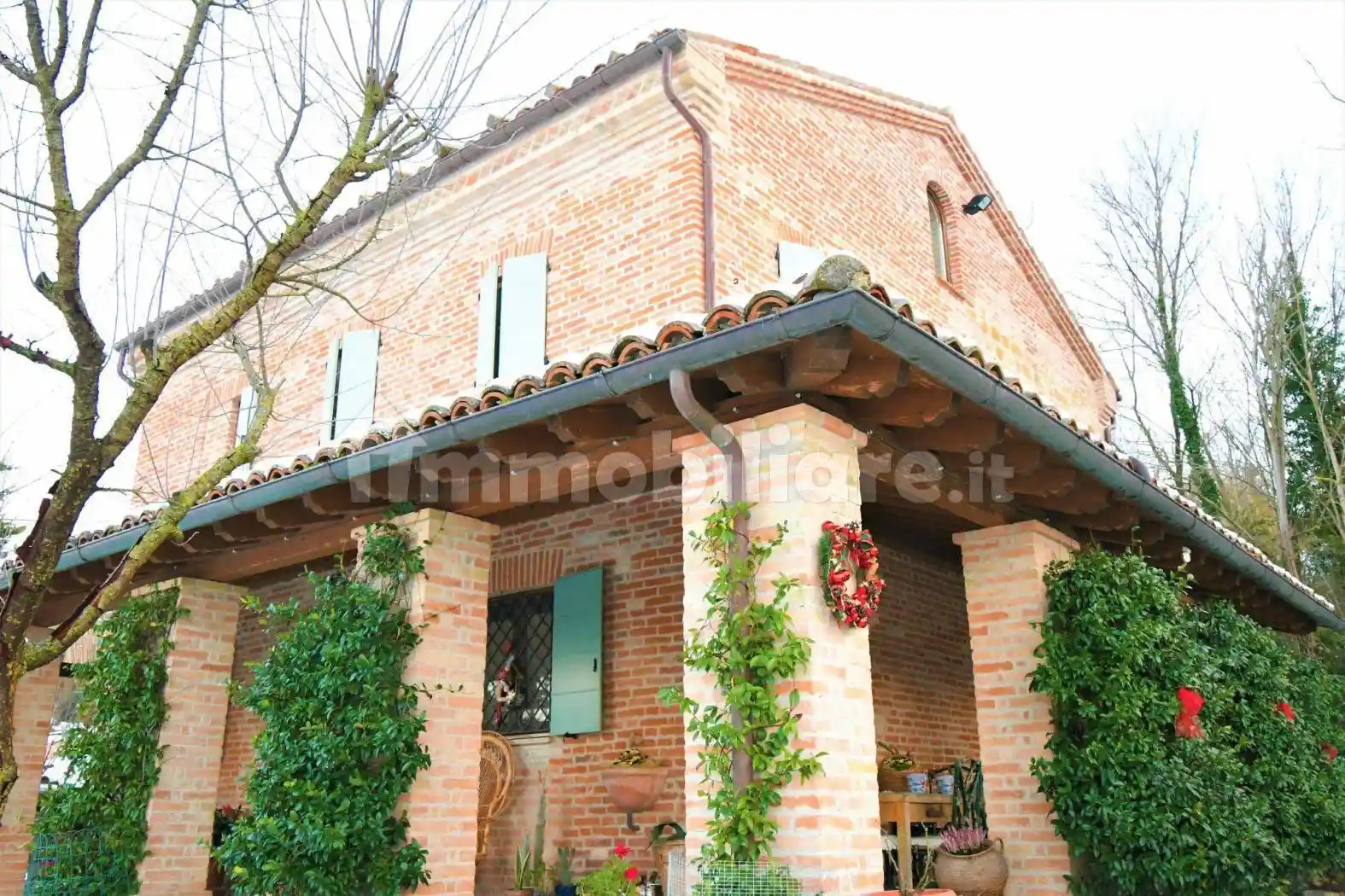 Rustico - Casale in vendita a San Ginesio