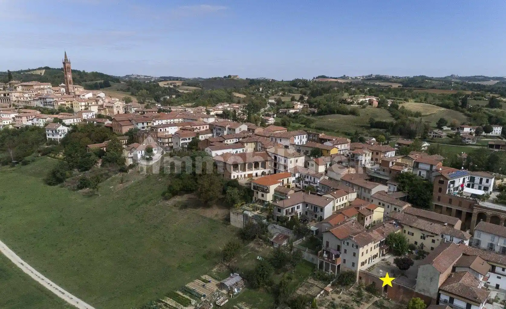 Casa indipendente in vendita a Fubine Monferrato