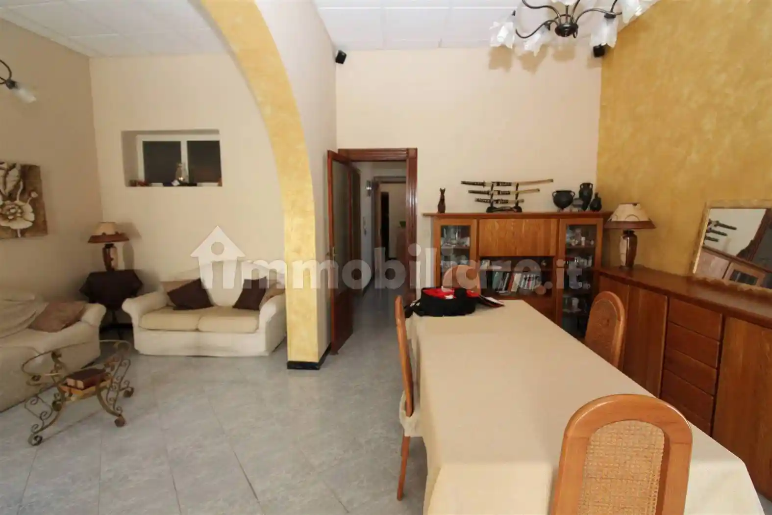 Appartamento in vendita a Francofonte