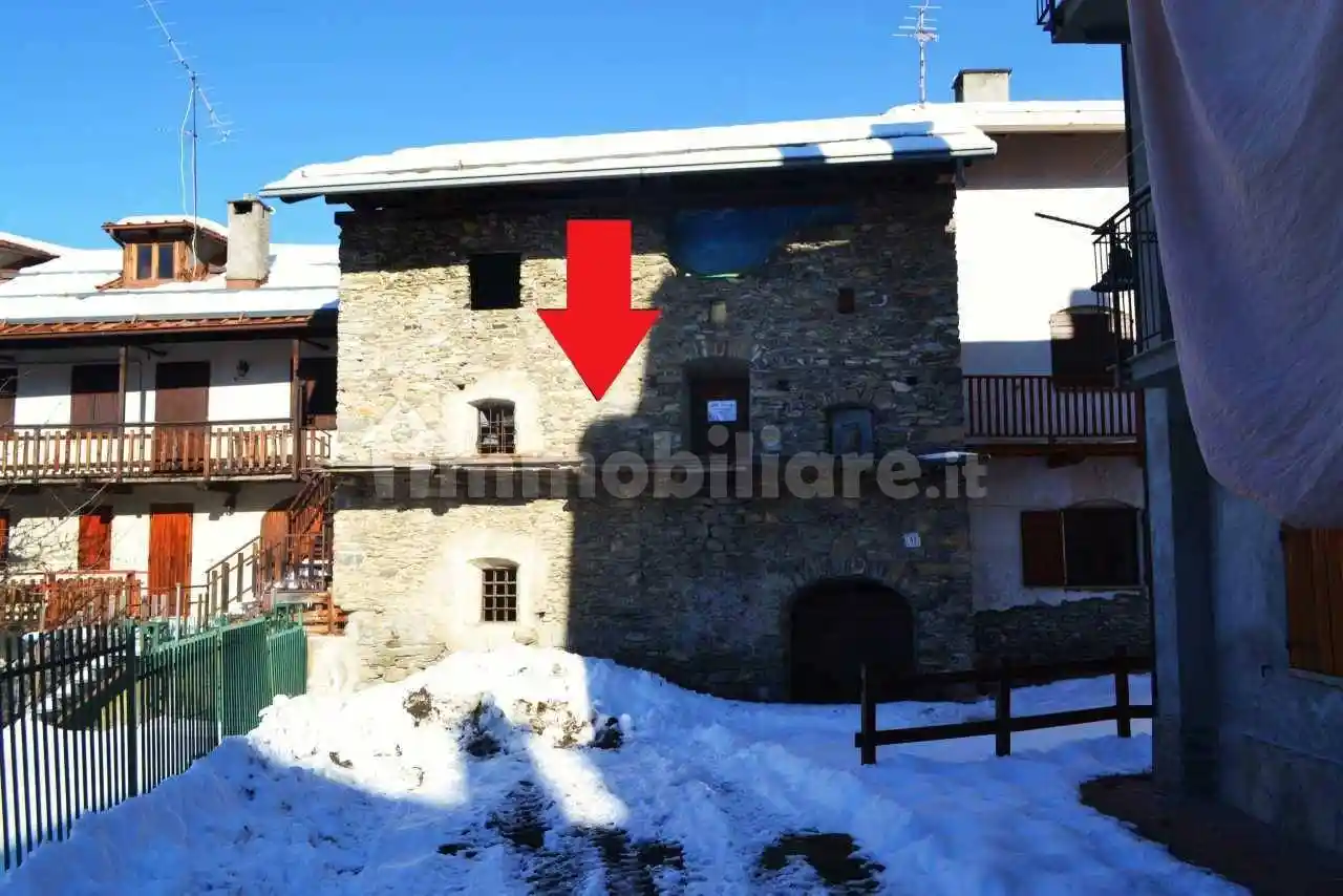 Rustico - Casale in vendita a Cesana Torinese