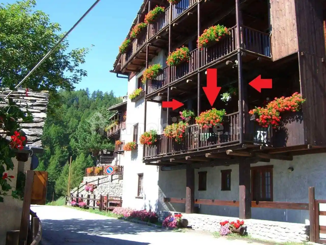 Appartamento in vendita a Pragelato