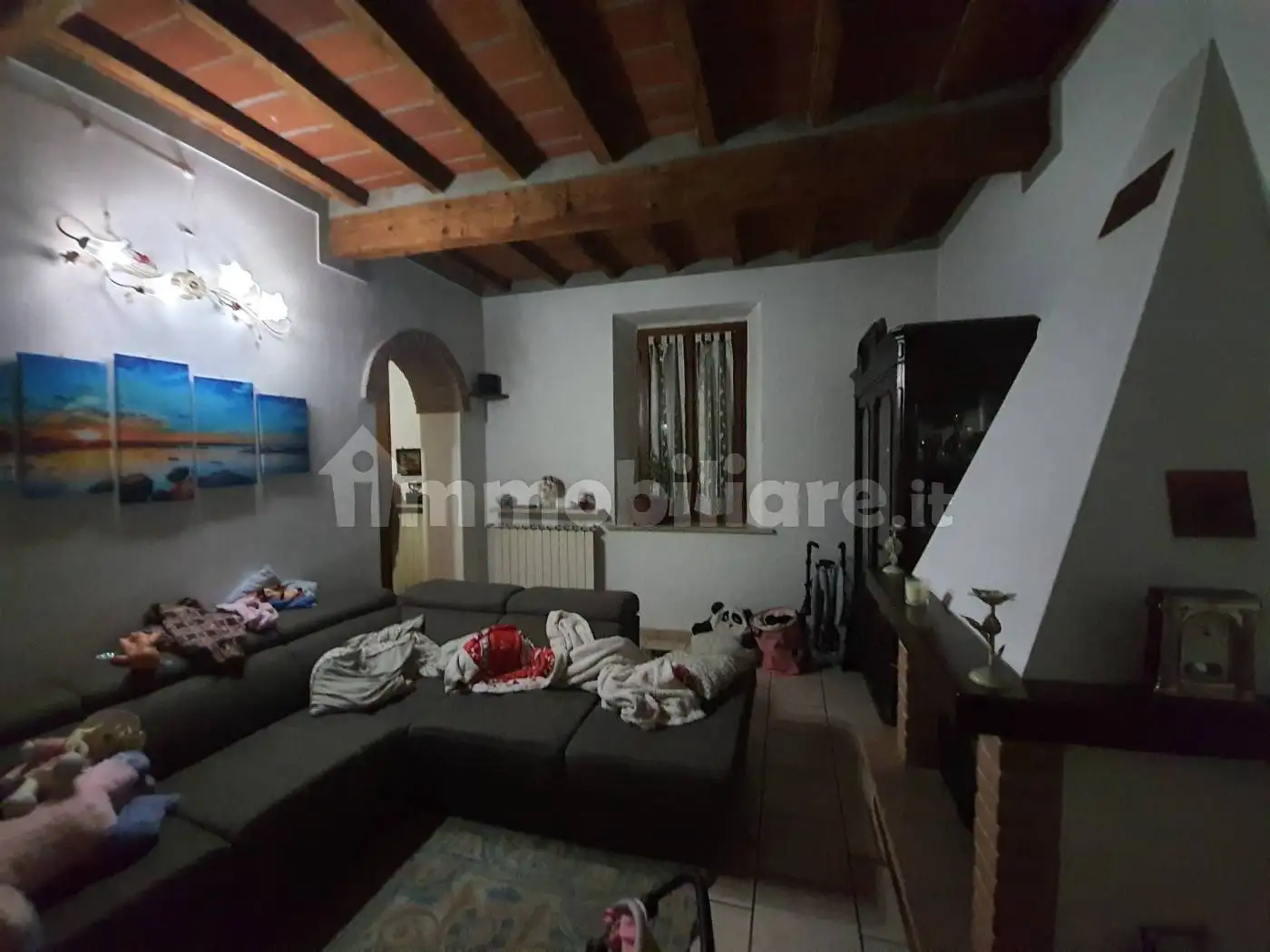 Villa unifamiliare, buono stato, 240 m², Centro, Commessaggio - foto 2