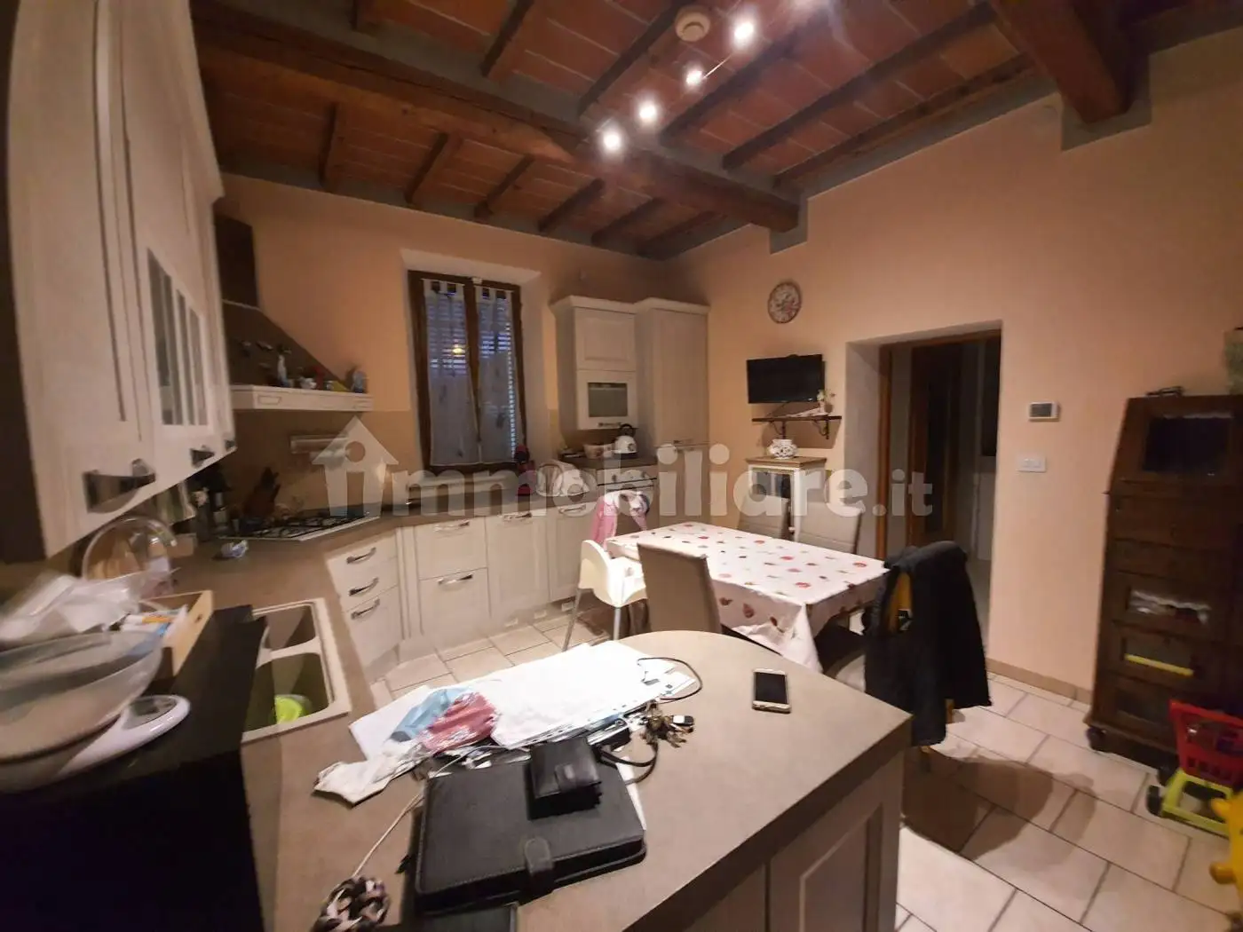 Villa unifamiliare, buono stato, 240 m², Centro, Commessaggio - foto 3