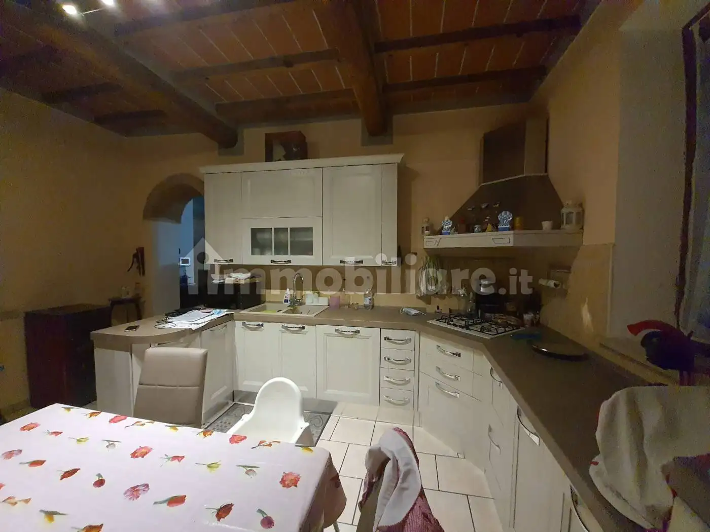 Villa unifamiliare, buono stato, 240 m², Centro, Commessaggio - foto 5