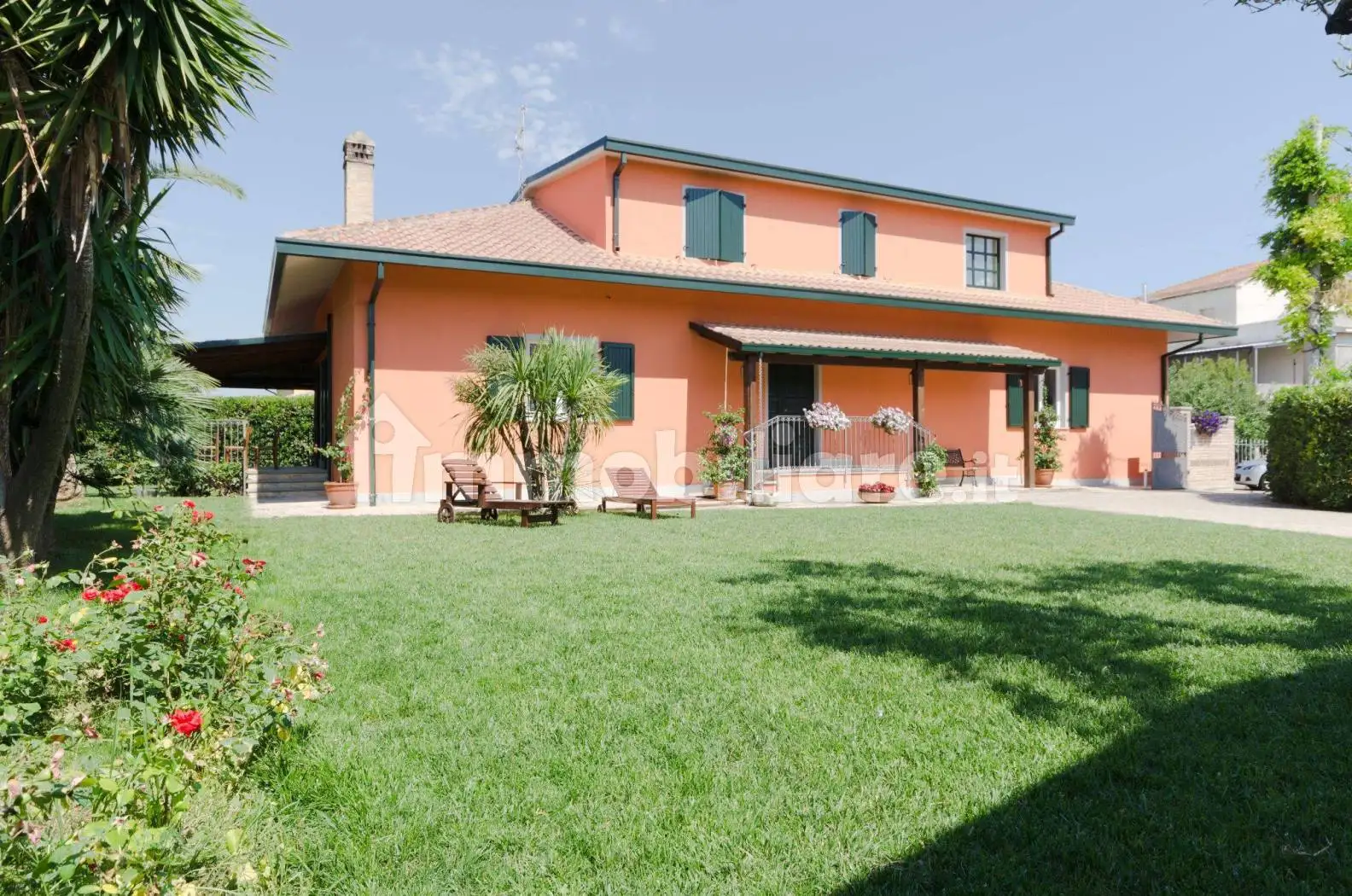 Villa in affitto a Ortona