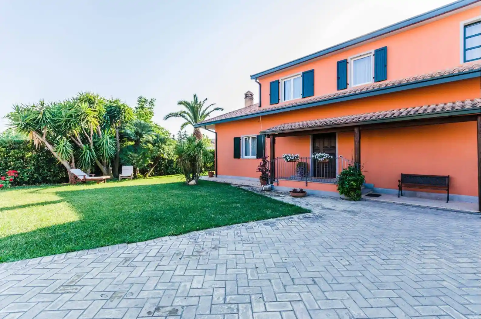 Villa bifamiliare via Palazzo 40, Villa San Leonardo, Ortona - foto 4