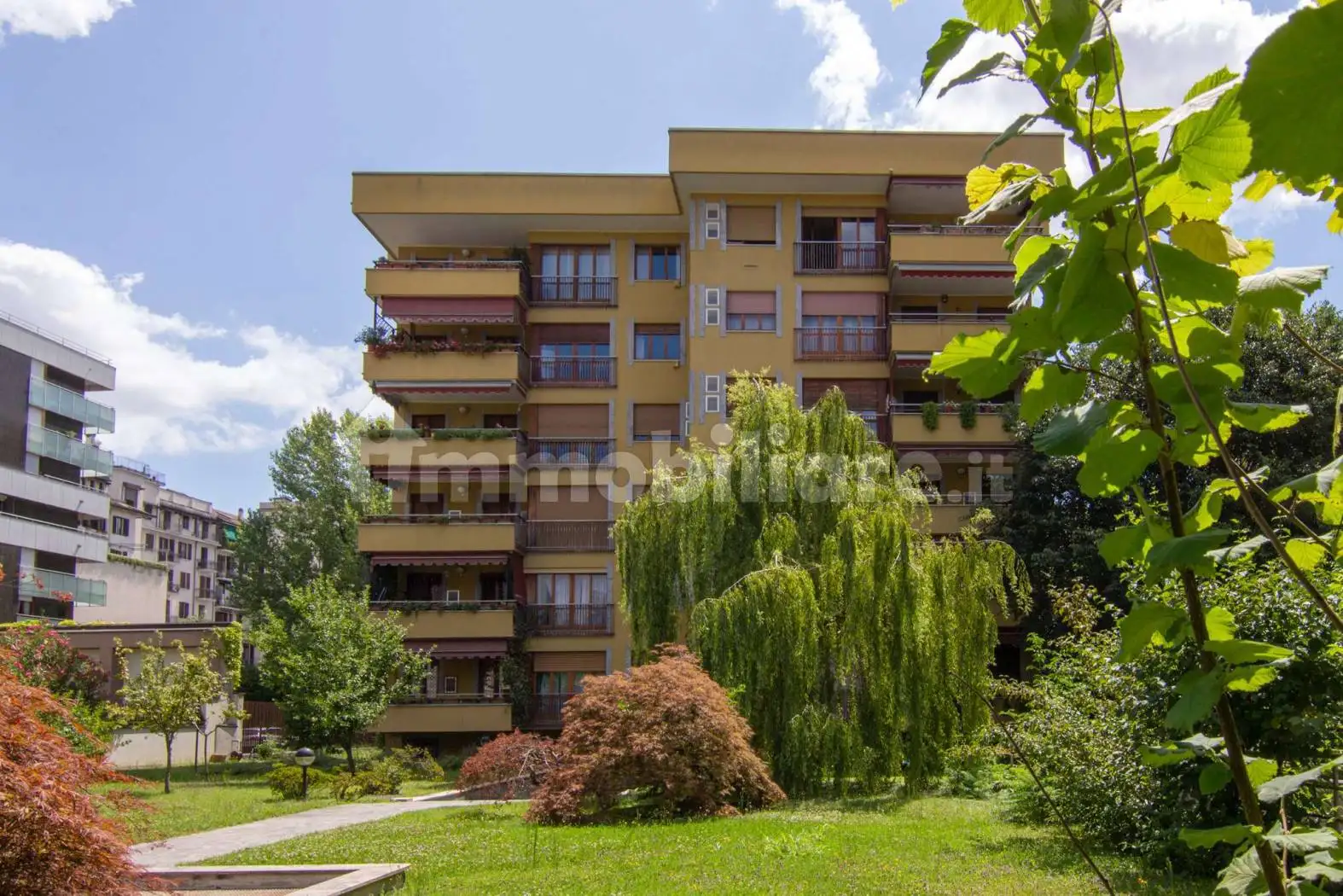 Penthouse - Attic in vendita a Milan