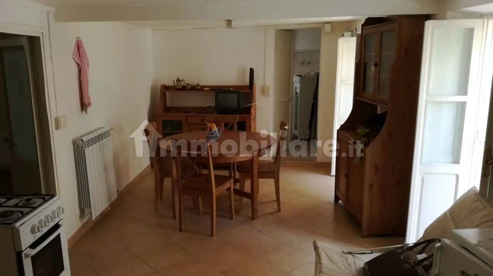 Appartamento in vendita a Bellegra