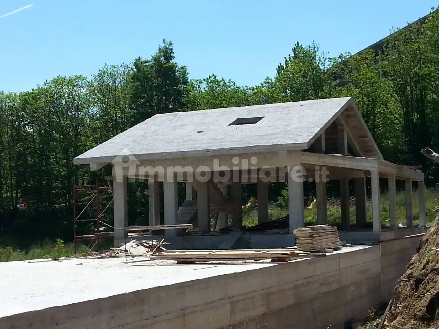 Casa indipendente in vendita a Mercogliano