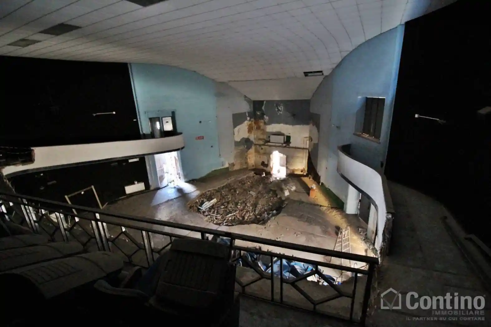 Palazzo - Edificio in vendita a Catania