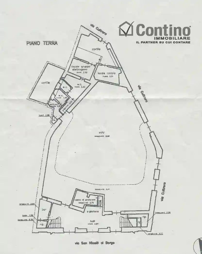 Palazzo - Edificio - foto 4