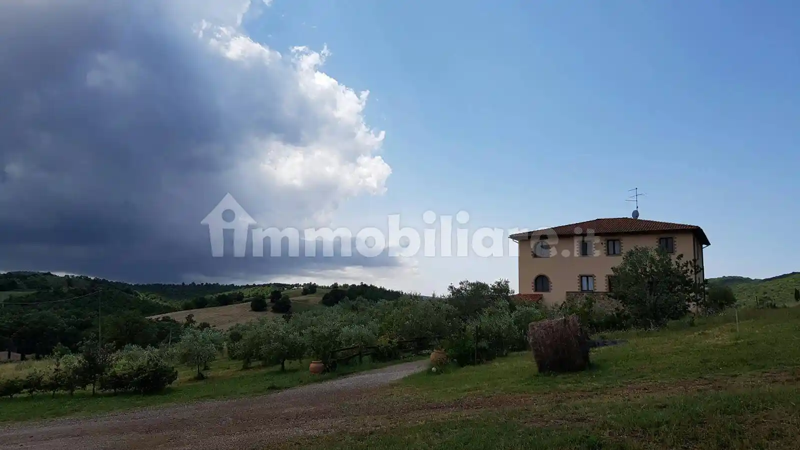 Rustico - Casale in vendita a Civitella Paganico