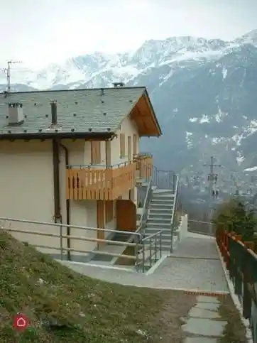 Appartamento in vendita a Chiesa in Valmalenco