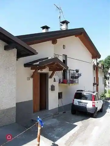 Appartamento in vendita a Tresivio