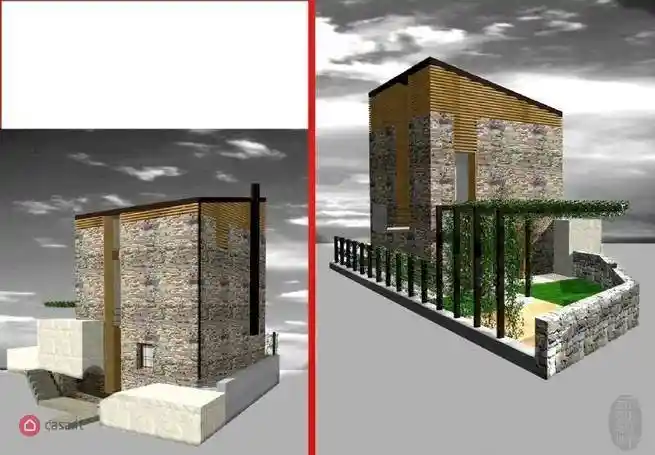 Rustico - Casale in vendita a Montagna in Valtellina