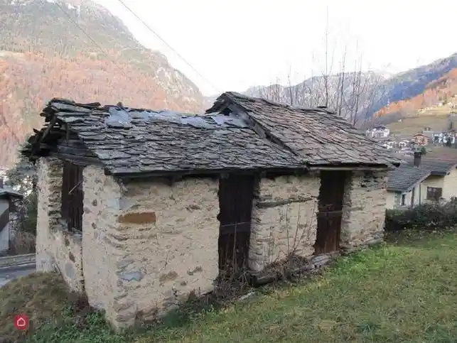 Rustico - Casale in vendita a Caspoggio