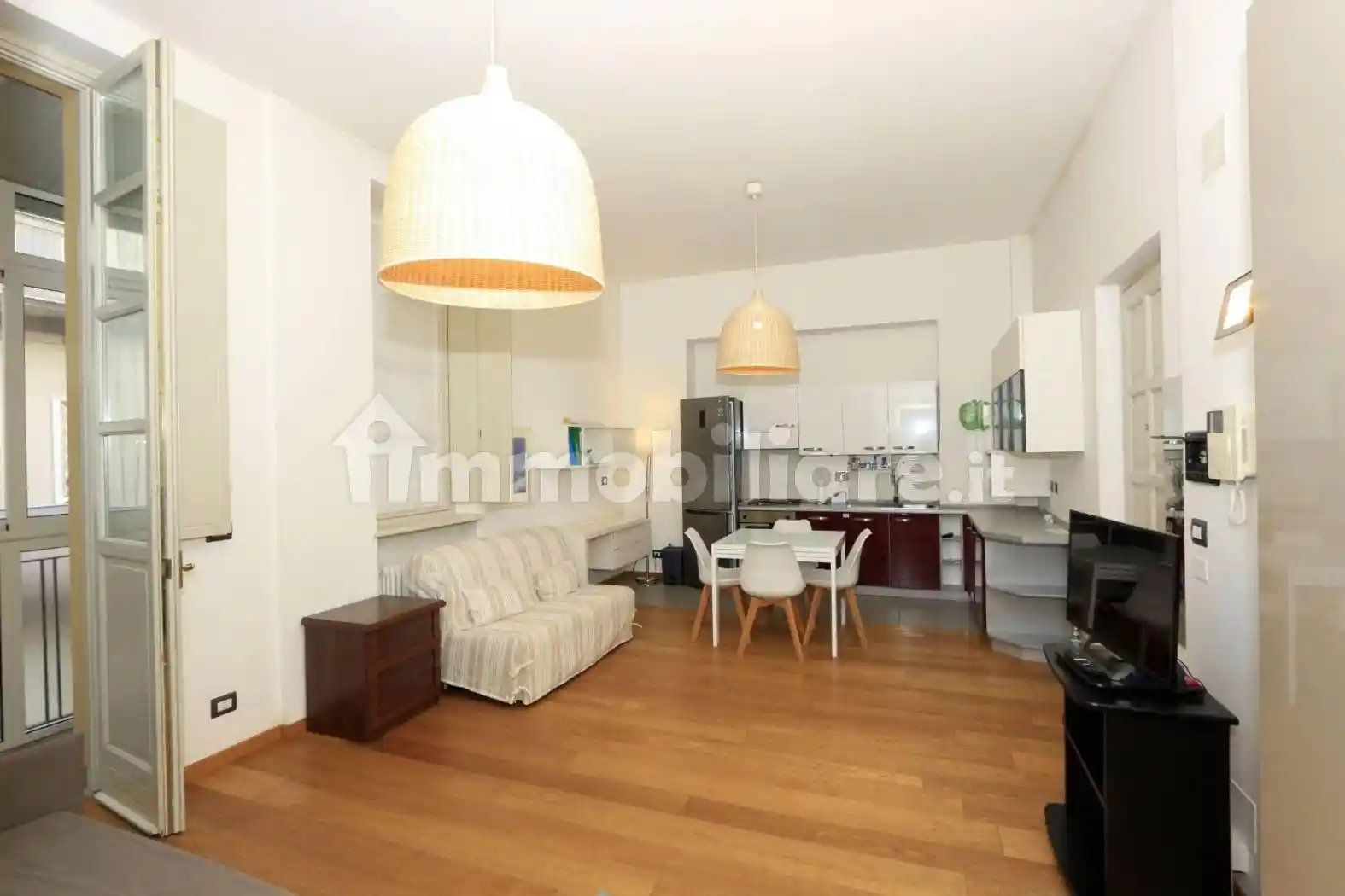 Appartamento in vendita a Torino