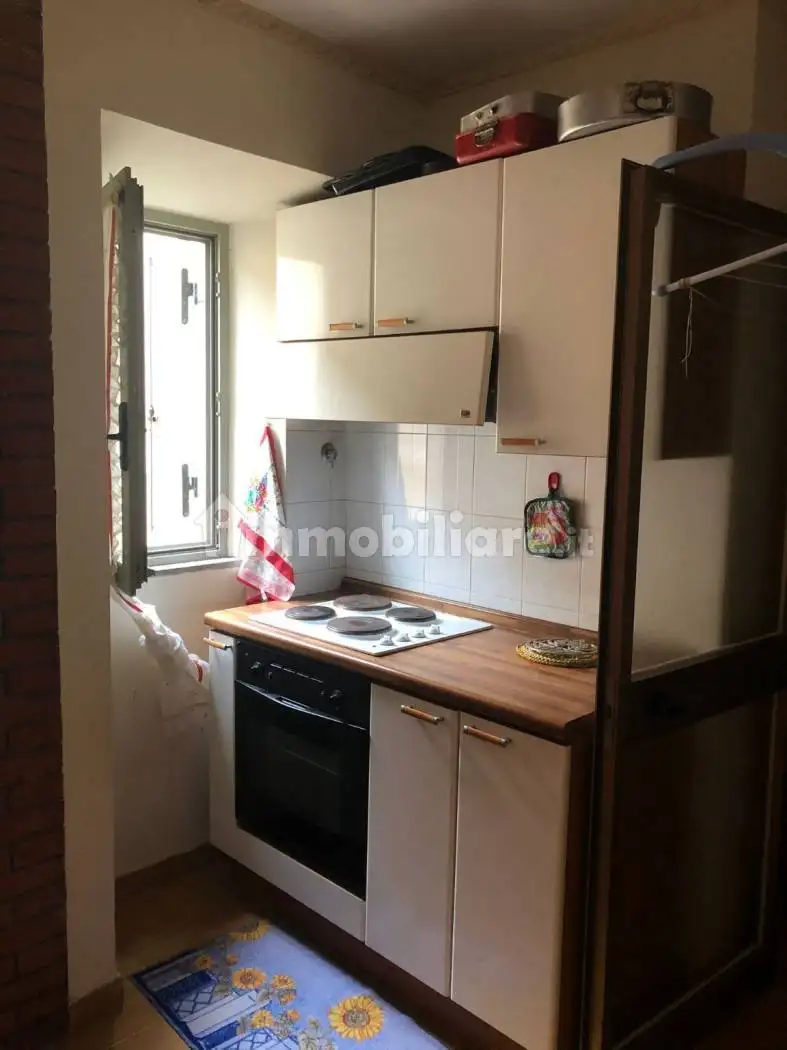 Appartamento in vendita a Sambuci