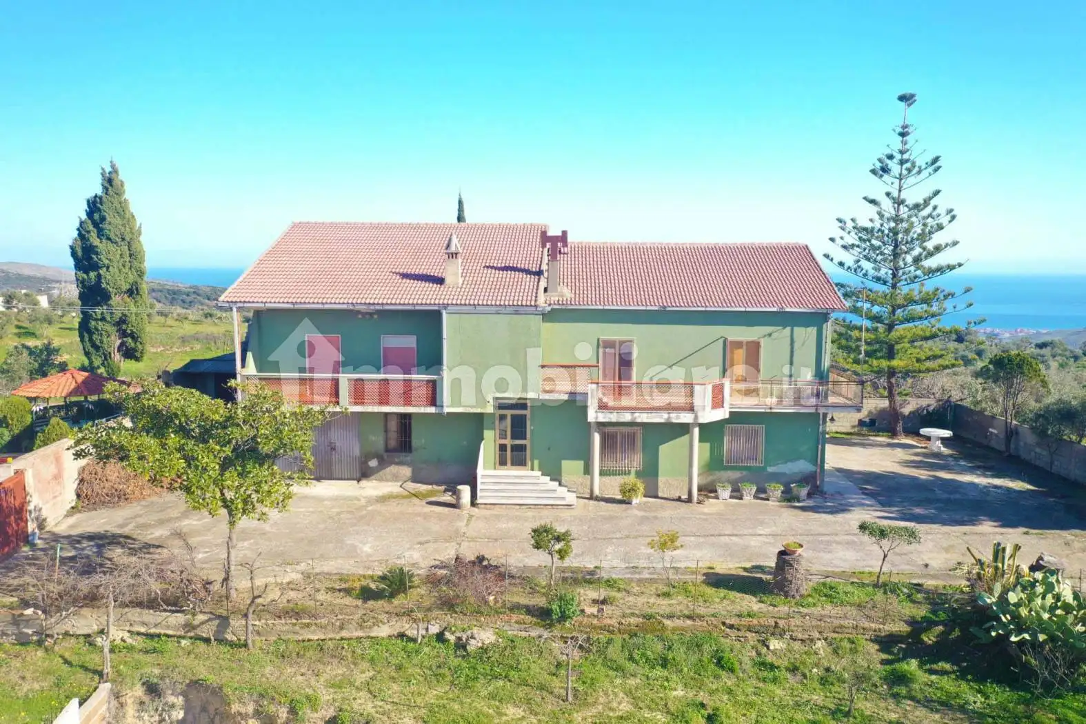 Villa in vendita a Strongoli