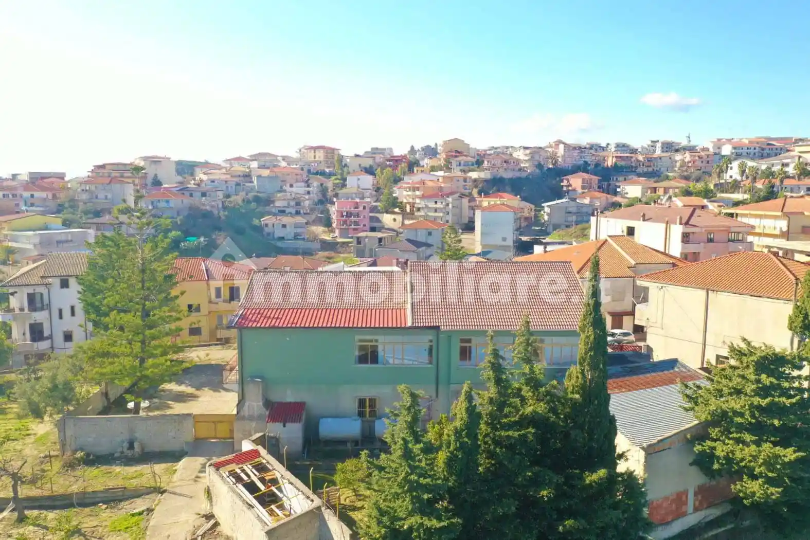 Villa unifamiliare via Pianette, Centro, Strongoli - foto 2