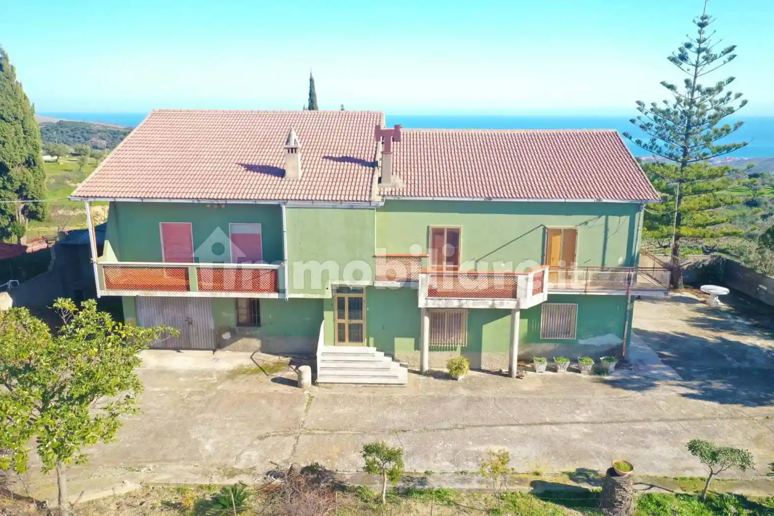 Villa unifamiliare via Pianette, Centro, Strongoli - foto 3