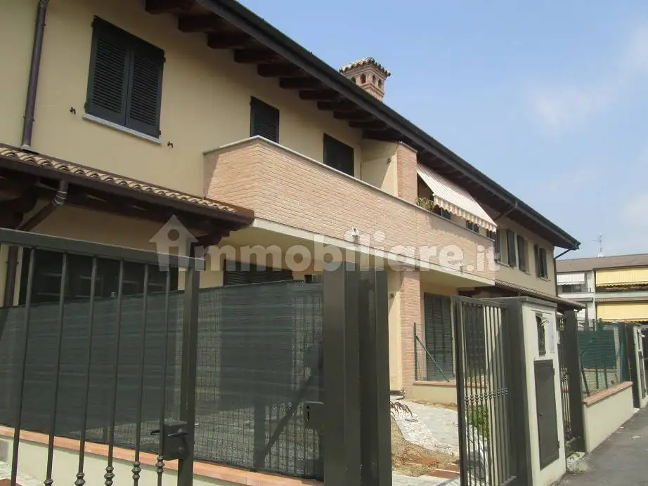 Appartamento in vendita a Brembio