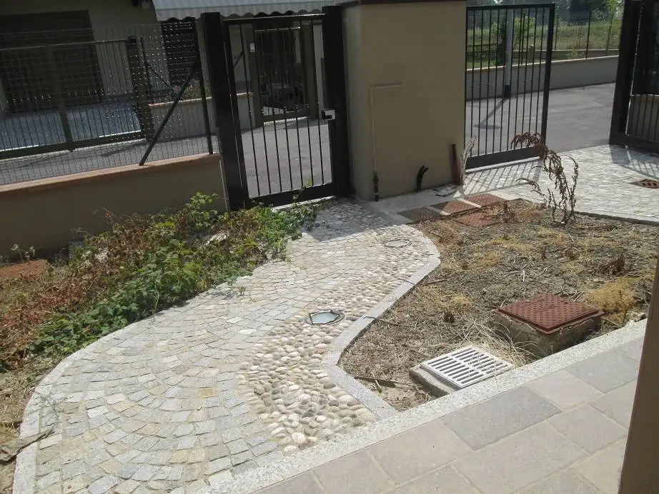 Bilocale nuovo, piano terra, Centro, Brembio - foto 2