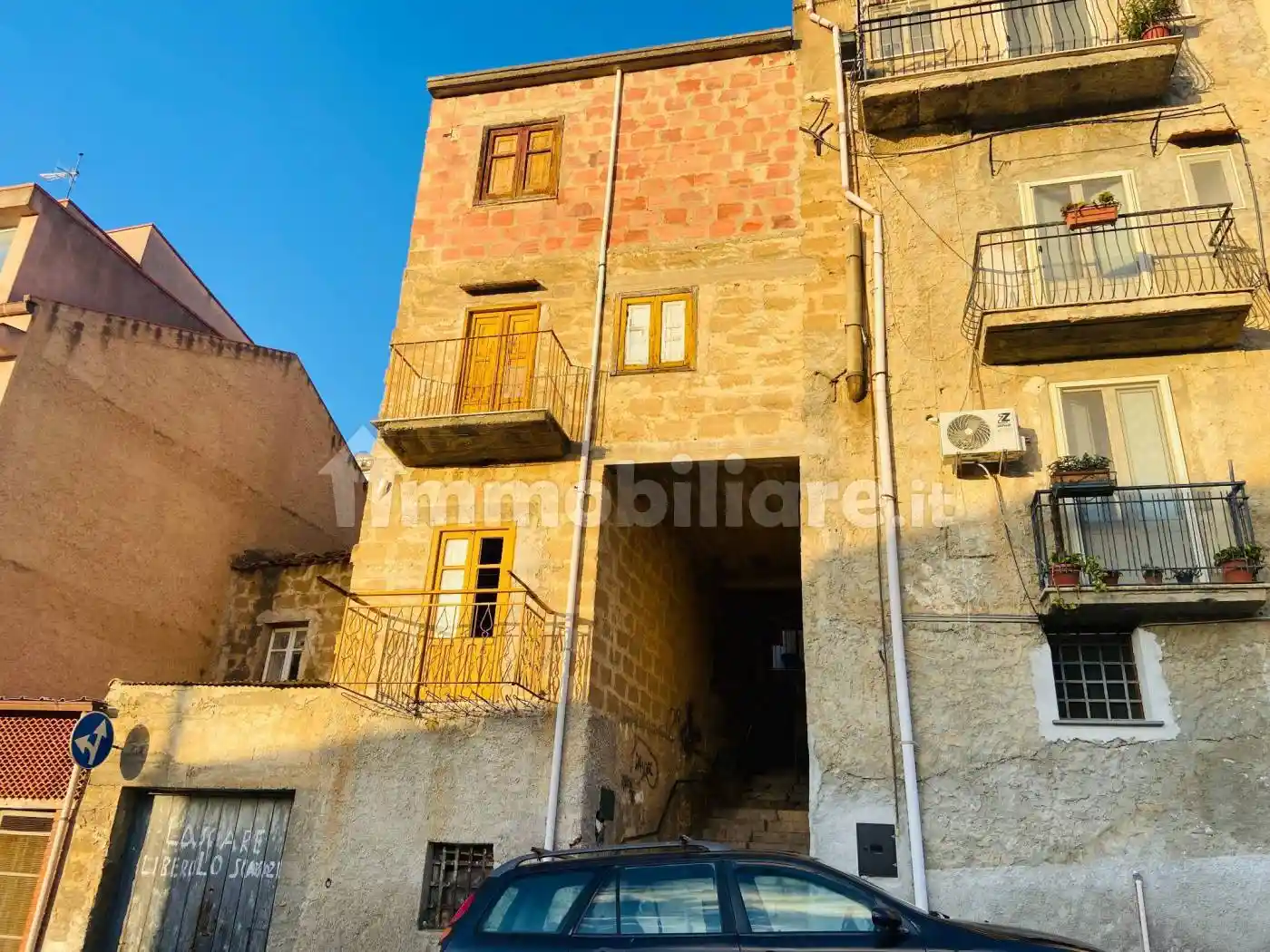 Casa indipendente in vendita a Lascari